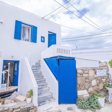 Like A White Seagull In Mykonos! Apartment Mykonos Town Bagian luar foto