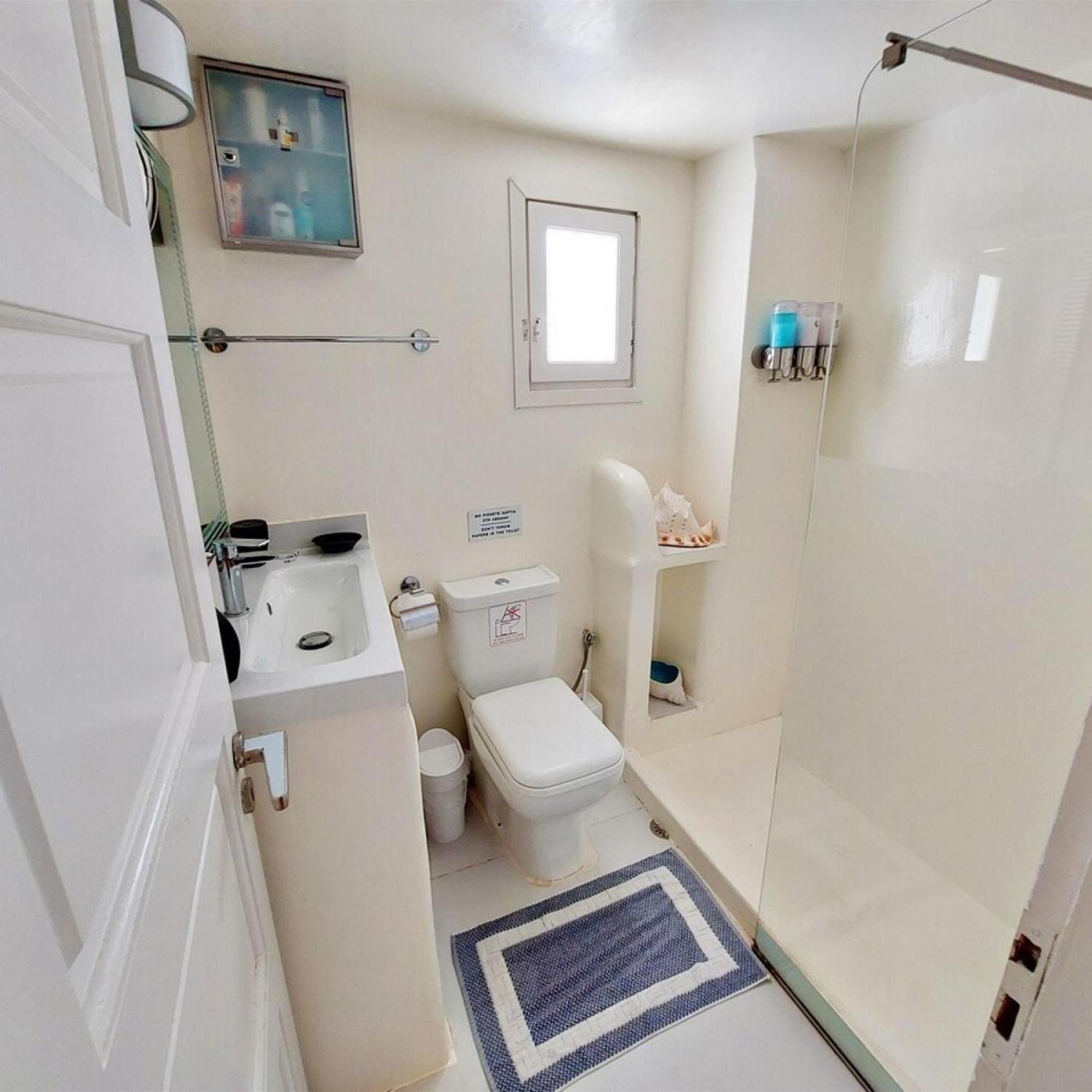 Like A White Seagull In Mykonos! Apartment Mykonos Town Bagian luar foto