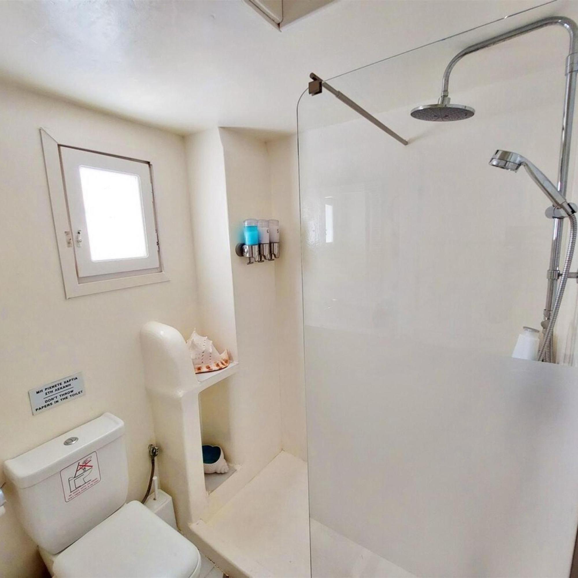 Like A White Seagull In Mykonos! Apartment Mykonos Town Bagian luar foto